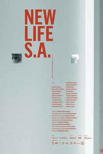 New Life S.A. - Poster / Capa / Cartaz - Oficial 2