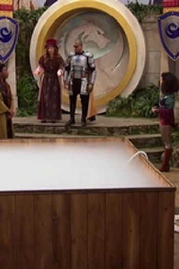 Poster de Episódio Do the Knight Thing (2018)