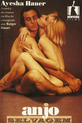 Poster de Filme Anjo Selvagem (1996)