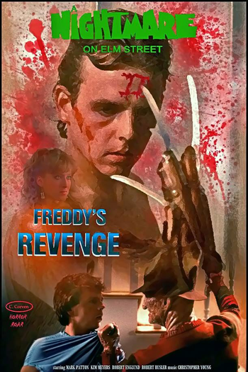  de Filme A Hora do Pesadelo 2: A Vingança de Freddy (1985)