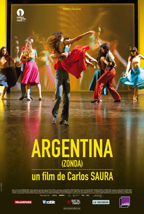 Argentina - Poster / Capa / Cartaz - Oficial 2