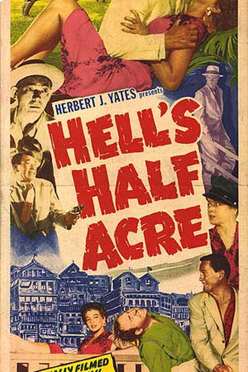  de Filme Um Pedaço de Inferno (1954)