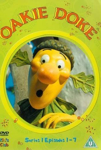Poster 1 de Série Oakie Doke (1995)