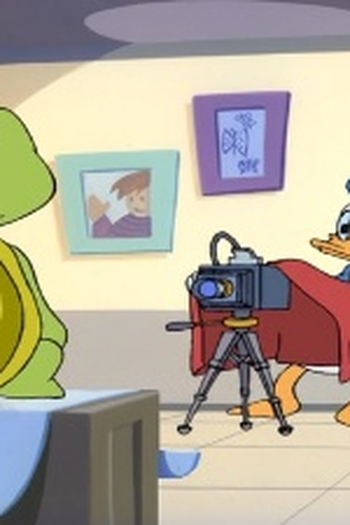 Poster de Episódio Donald's Shell Shots (1999)