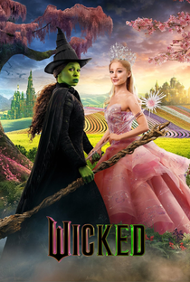 Wicked - Poster / Capa / Cartaz - Oficial 5
