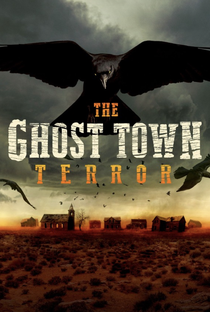 Cidade Fantasma: Terror em Montana - Poster / Capa / Cartaz - Oficial 1