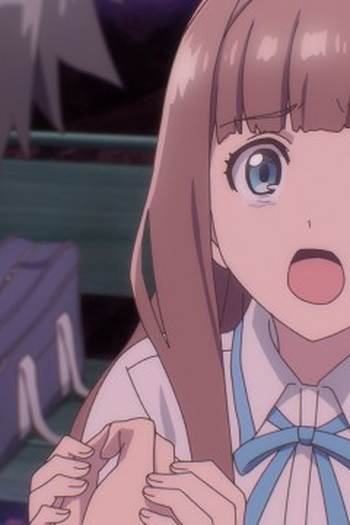 Poster de Episódio レプリカは、泣いている。 (2026)