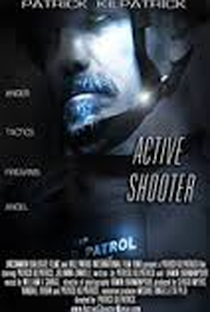 Active Shooter - Poster / Capa / Cartaz - Oficial 1