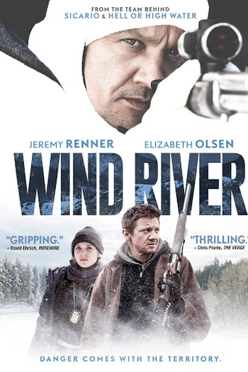  de Filme Terra Selvagem (2017)