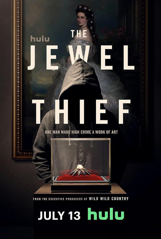 Poster 1 de Filme The Jewel Thief (2023)