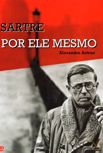 Sartre por ele mesmo - Poster / Capa / Cartaz - Oficial 1