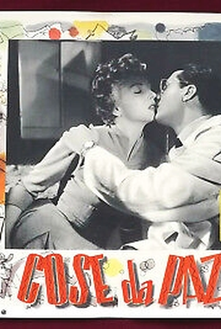 Poster 4 de Filme Cose da pazzi (1954)