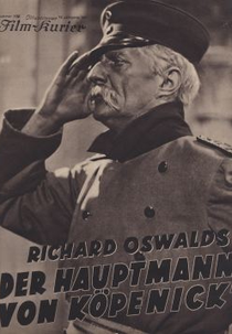 O Capitao de Koepenick (Der Hauptmann von Köpenick)
