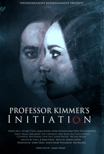 Professor Kimmer's Initiation - Poster / Capa / Cartaz - Oficial 1