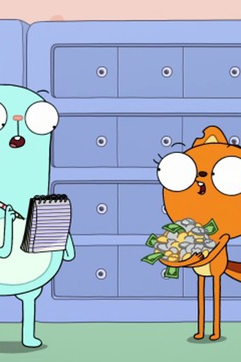 Poster de Episódio Souvenir Money (2025)