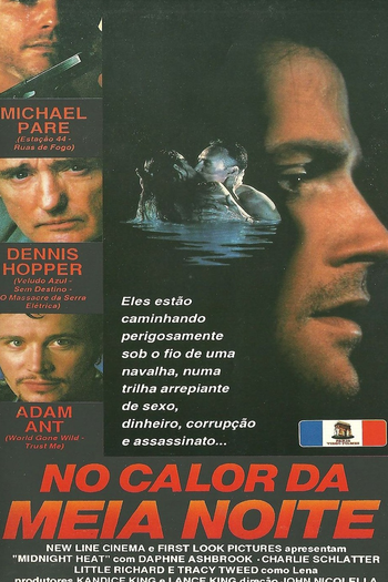  de Filme No Calor da Meia Noite (1992)