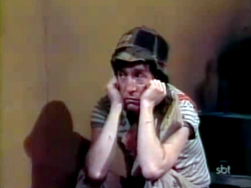 Foto 11 de Obrigado, Chaves