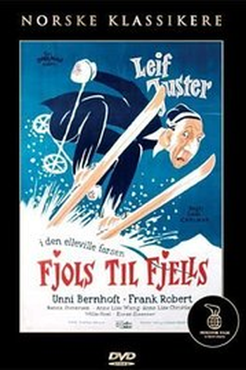  de Filme Fjols til fjells (1957)