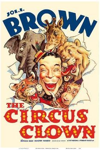 Poster de Filme Somos de Circo (1934)