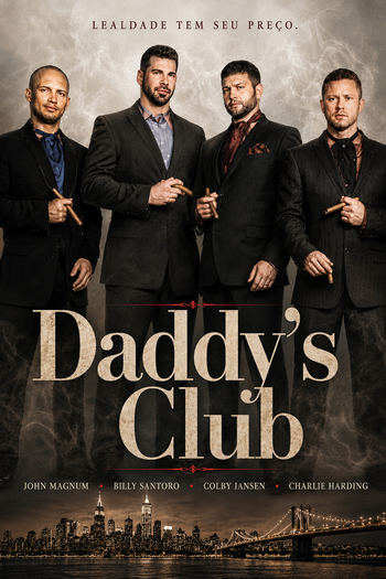 de Filme Daddy's Club (2014)