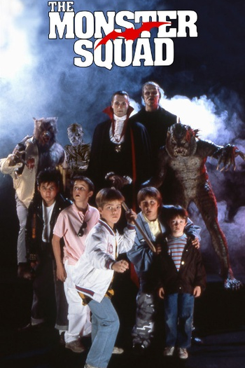  de Filme Deu a Louca nos Monstros (1987)