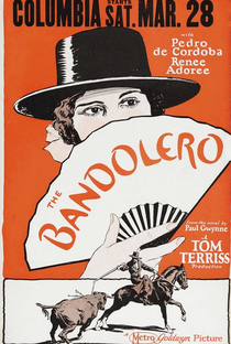 O Bandoleiro - Poster / Capa / Cartaz - Oficial 1