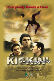 Kickin' - Poster / Capa / Cartaz - Oficial 1