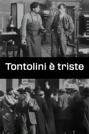  de Curta Tontolini è triste (1911)