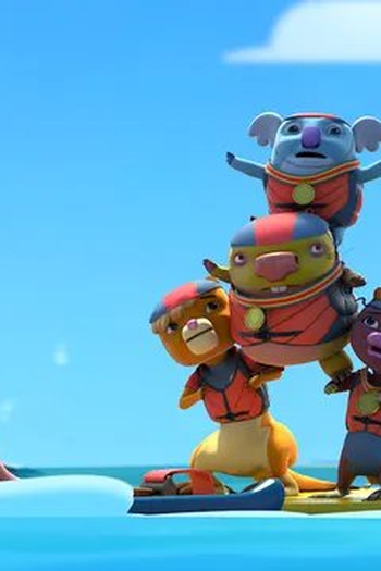 Poster de Episódio Ready Cadet Go! (2021)