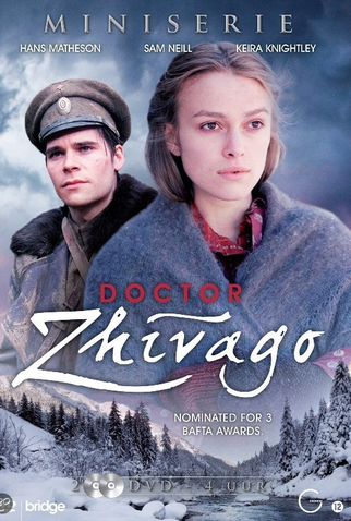 Poster 1 de Filme Doutor Jivago (2002)