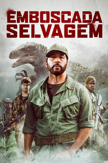  de Filme Emboscada Selvagem (2025)