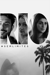 RIO #semlimites (1ª Temporada) - Poster / Capa / Cartaz - Oficial 1