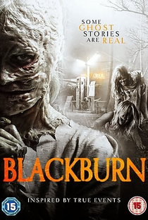 The Blackburn Asylum - Poster / Capa / Cartaz - Oficial 1