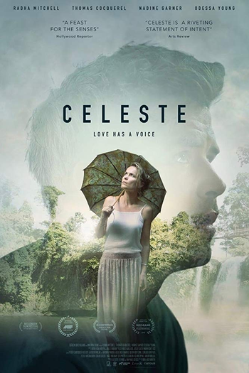Poster de Filme Celeste (2018)