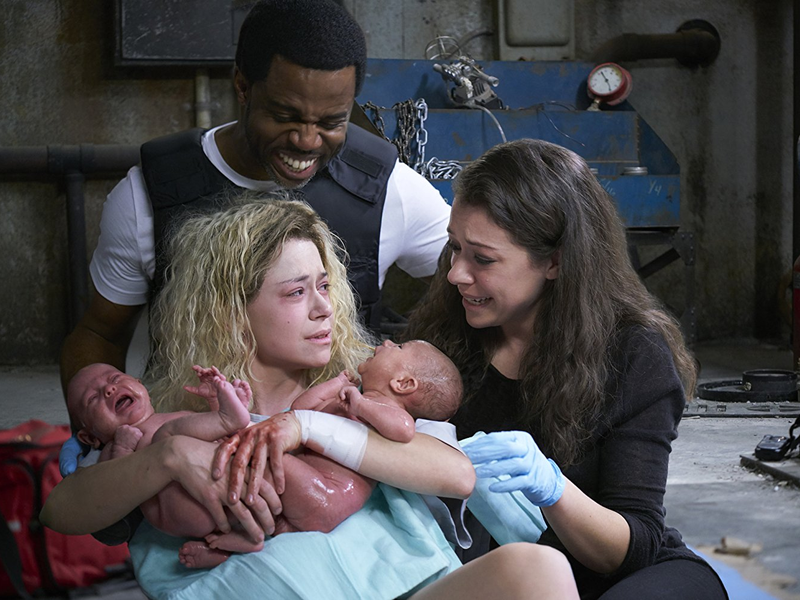 Foto 21 de Orphan Black (5ª Temporada)