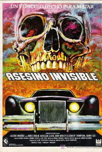 O Carro: A Máquina do Diabo - Poster / Capa / Cartaz - Oficial 6