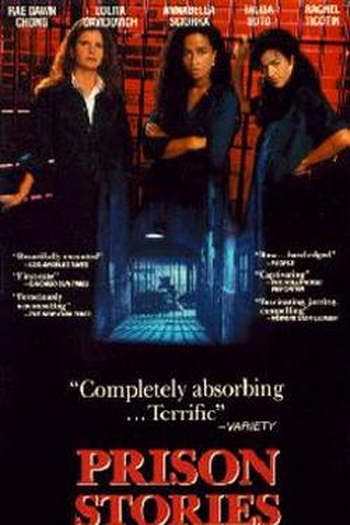 Poster de Filme Atrás das Grades (1991)