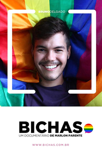 Bichas, o Documentário - Poster / Capa / Cartaz - Oficial 2