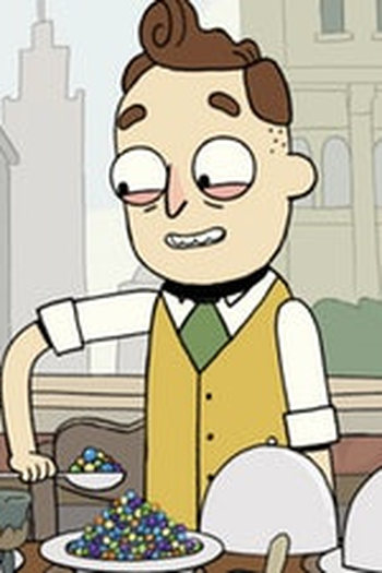 Poster de Episódio Self-Experimentation (2019)