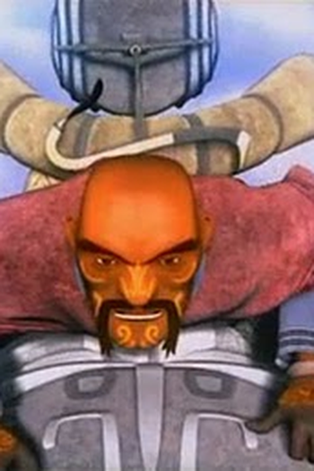 Poster de Curta A Vida (2003)