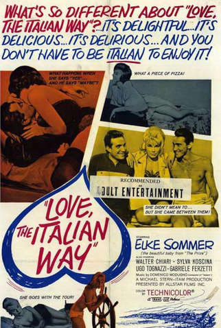 Poster 1 de Filme Mulheres de Luxo (1960)