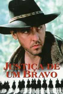 Justiça de um Bravo - Poster / Capa / Cartaz - Oficial 2