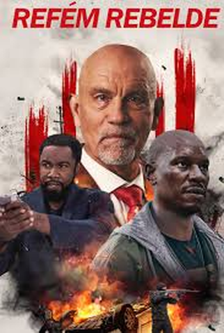 Poster 2 de Filme Refém Rebelde (2021)