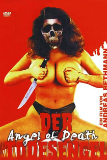 Angel of Death: Fuck or Die - Poster / Capa / Cartaz - Oficial 1