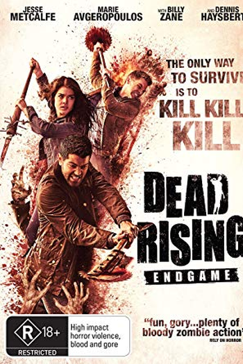  de Filme Dead Rising: Endgame (2016)