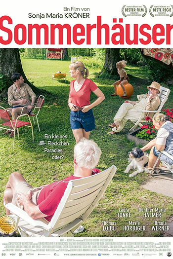 Poster de Filme O Jardim (2017)