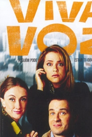 Poster 1 de Filme Viva Voz (2004)