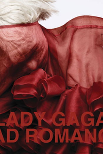 Poster de Curta Lady Gaga: Bad Romance (2009)
