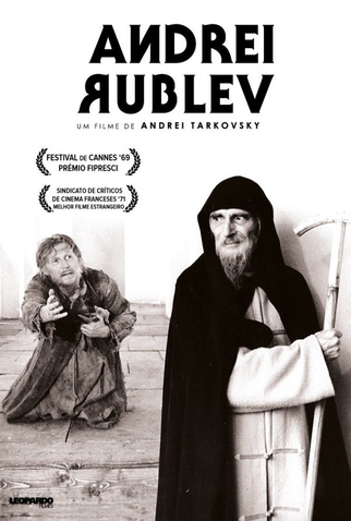 Poster 17 de Filme Andrei Rublev (1966)
