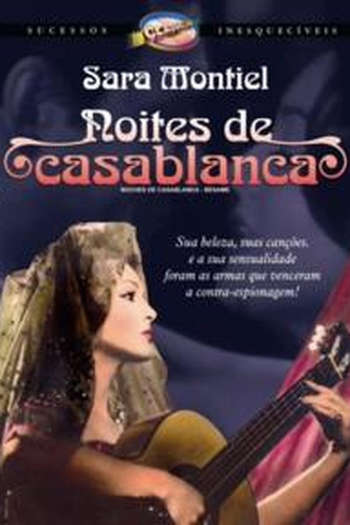  de Filme Noites de Casablanca (1963)
